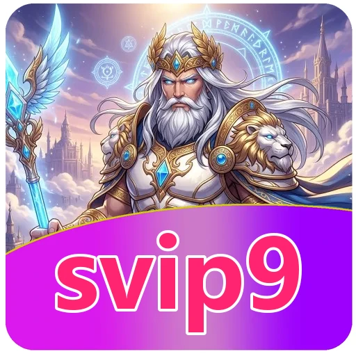 Ikon svip9 untuk langkah pasang APK